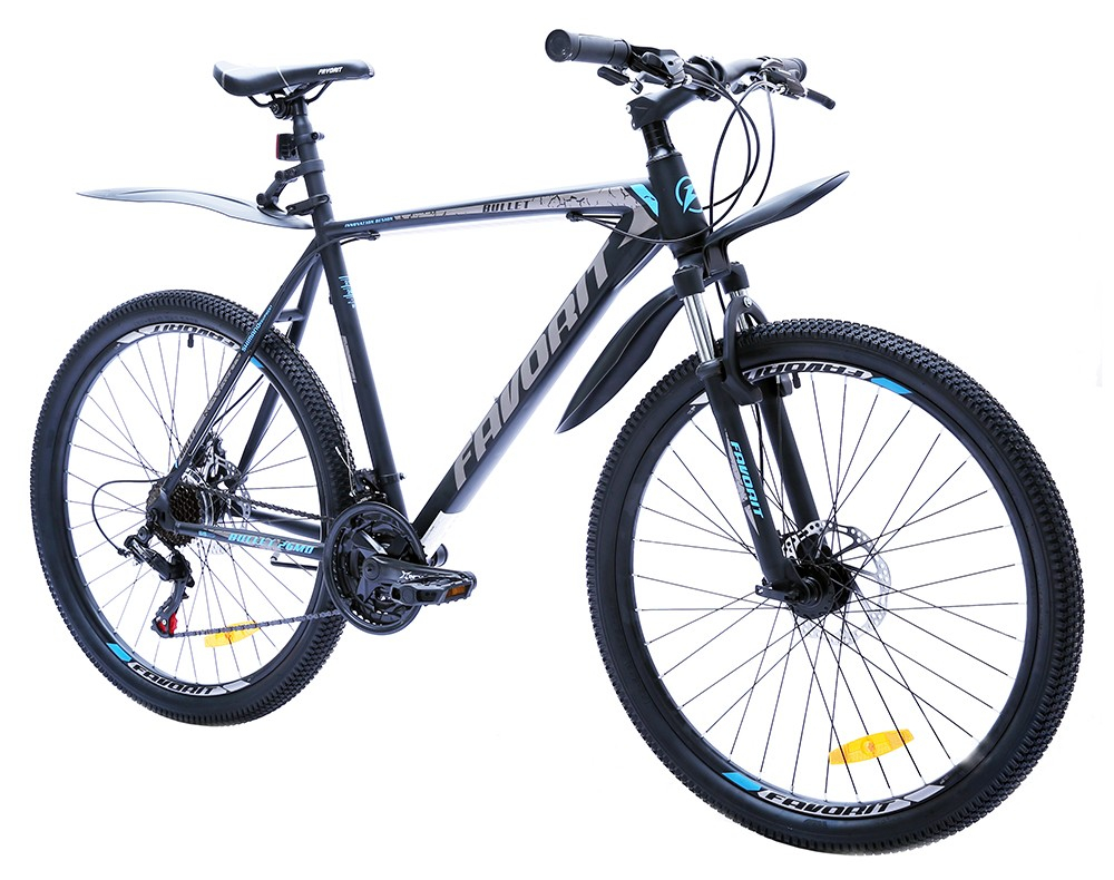 Favorit Bullet 26 MD (2019)