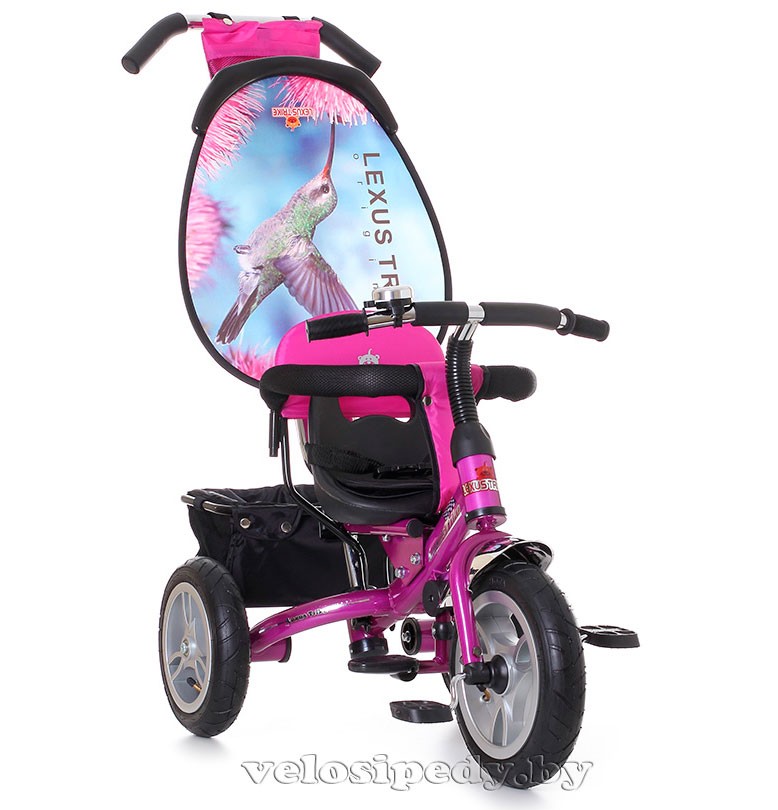 Трехколесный велосипед Lexus Trike Next Generation Air Maxi - фото, цена, описание в интернет-магазине velosipedy.by Трехколесный велосипед Lexus Trike Next Generation Air Maxi