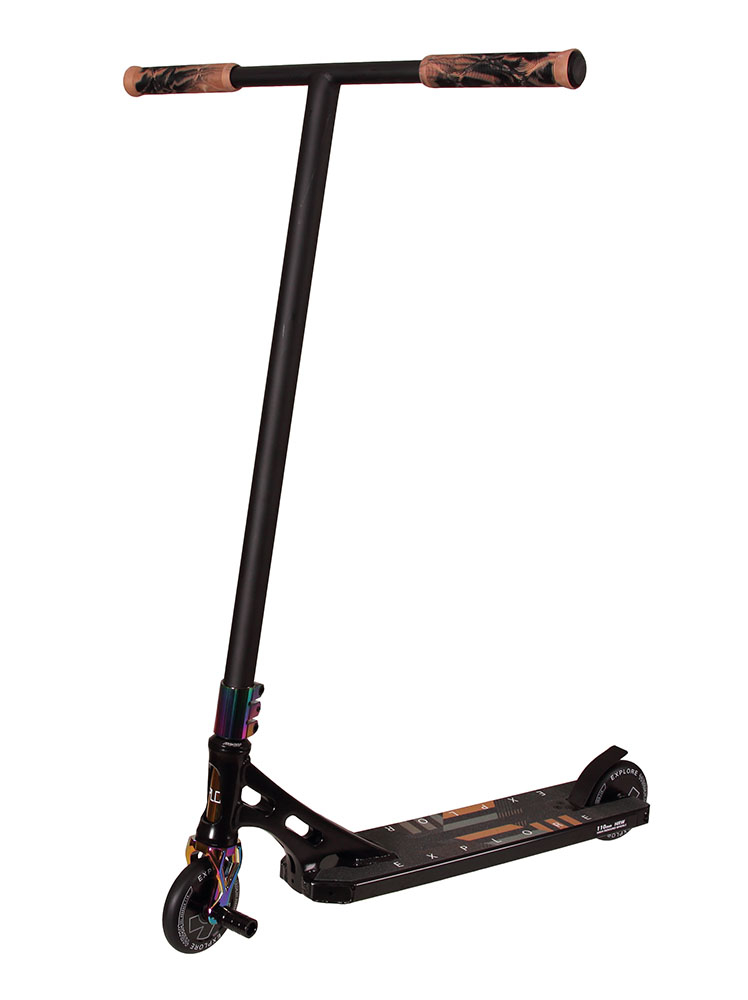 Самокат трюковой Explore Galant Force