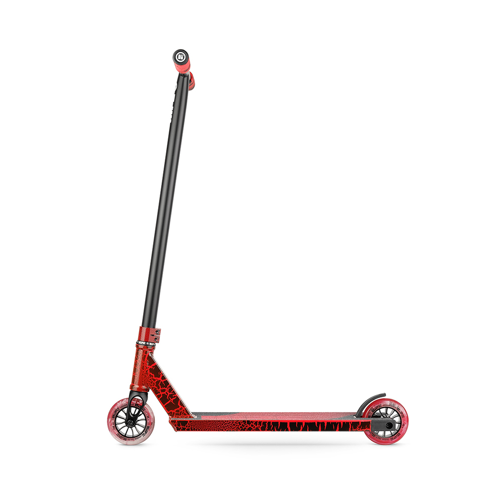 Самокат трюковой Hipe H11 black/red