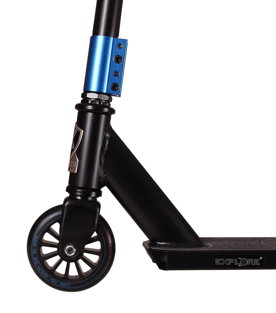 Самокат трюковой Explore Mystique