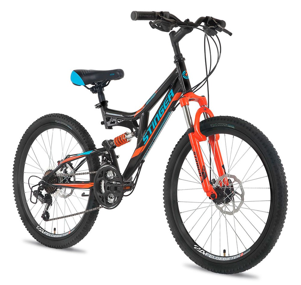 Stinger Highlander D