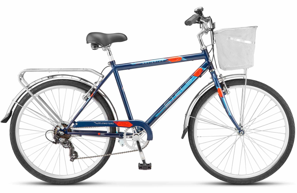 Stels Navigator-250 V 26" Z010 - фото, цена, описание в интернет-магазине velosipedy.by Stels Navigator-250 V 26" Z010