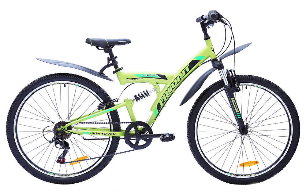 Favorit Jumper 26" (2019)