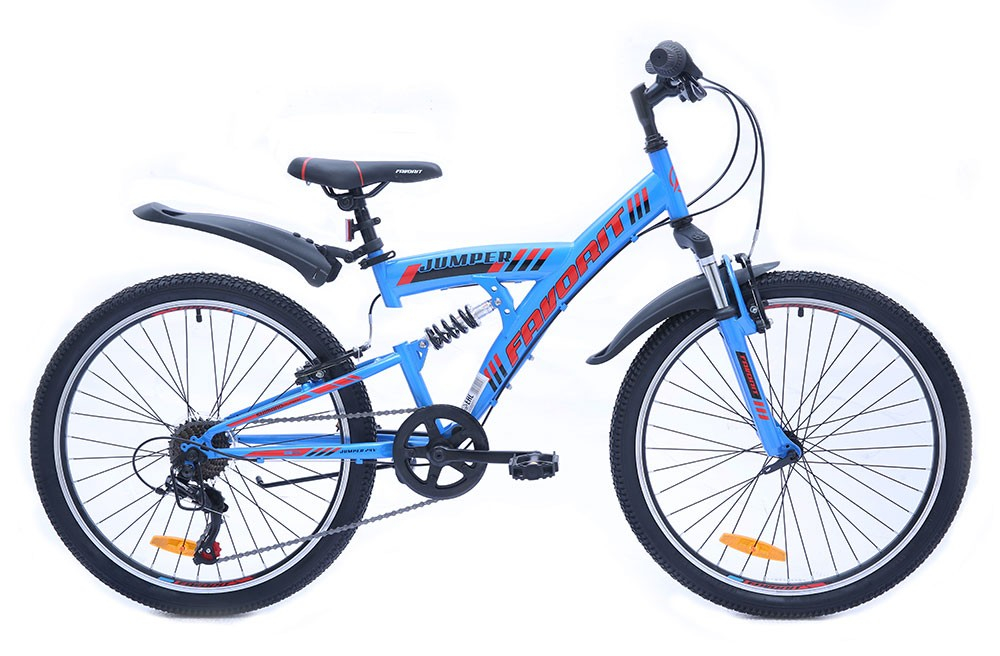 Favorit Jumper 24 V (2019)