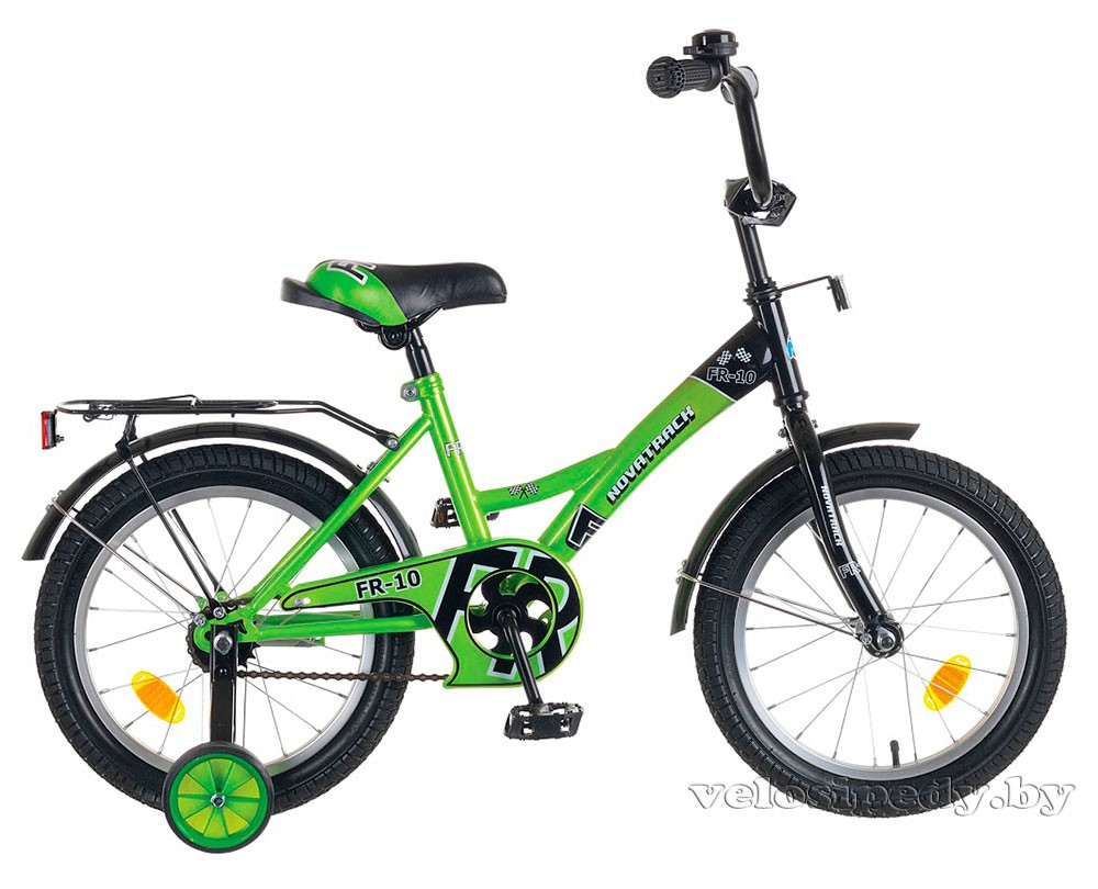 Novatrack FR-10 16"