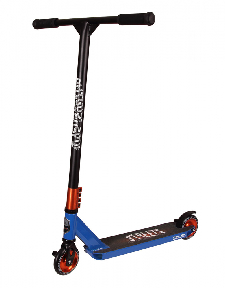 Самокат трюковой Explore Street Super