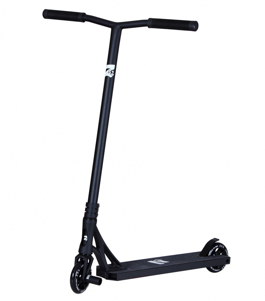 Самокат трюковой Z53 Predator Kast Black plus