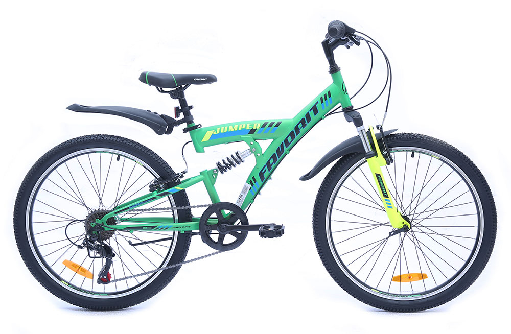 Favorit Jumper 24 V (2019)