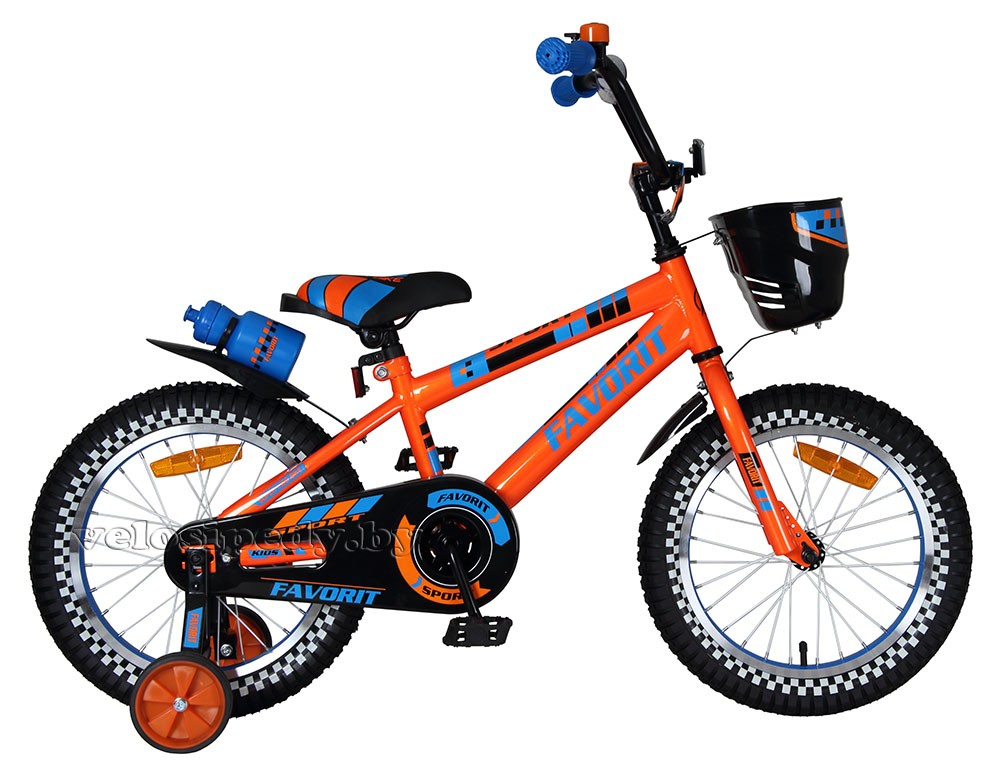 Favorit Sport 16" (2022)