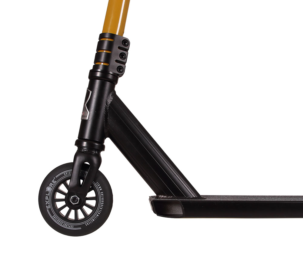 Самокат трюковой Explore Spade Deluxe II