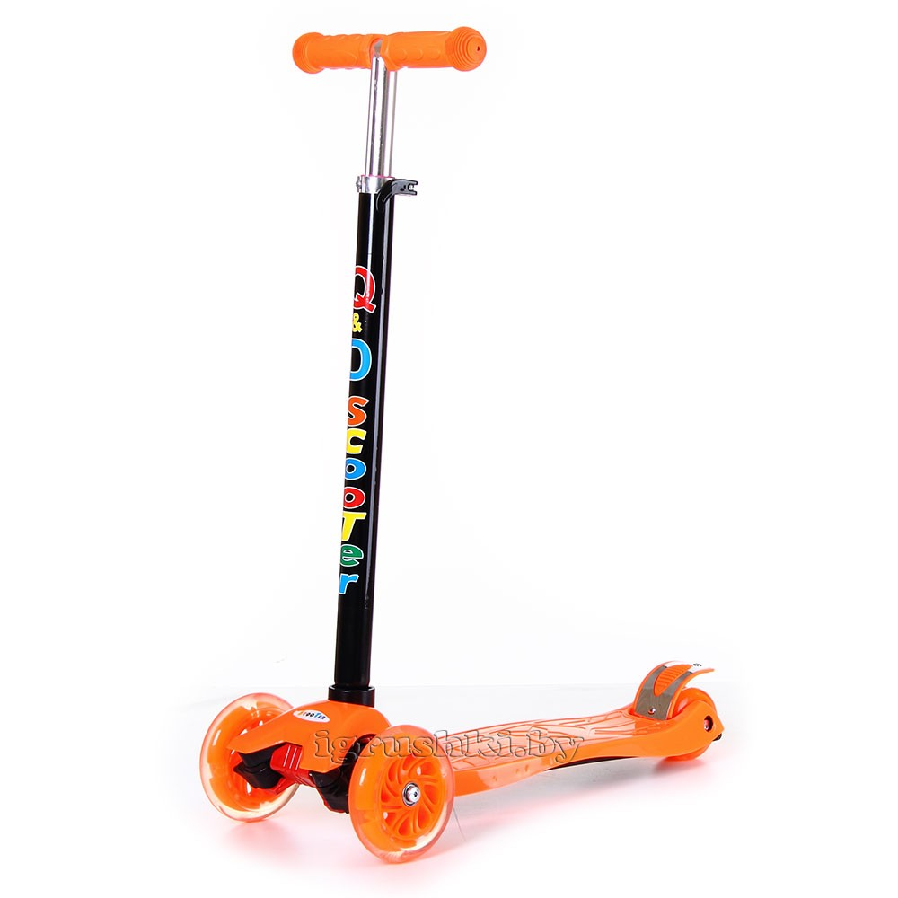 Самокат Ausini 4108