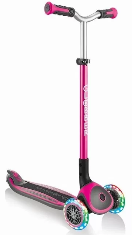 Самокат Globber Master Lights