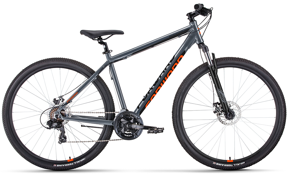 Forward Apache 29 2.0 D Classic (2022)