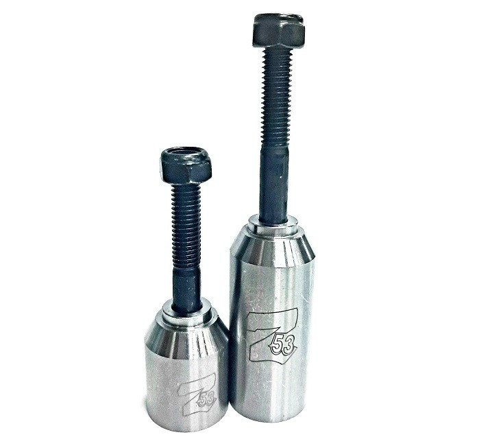 Самокат трюковой Z53 Predator 2 plus