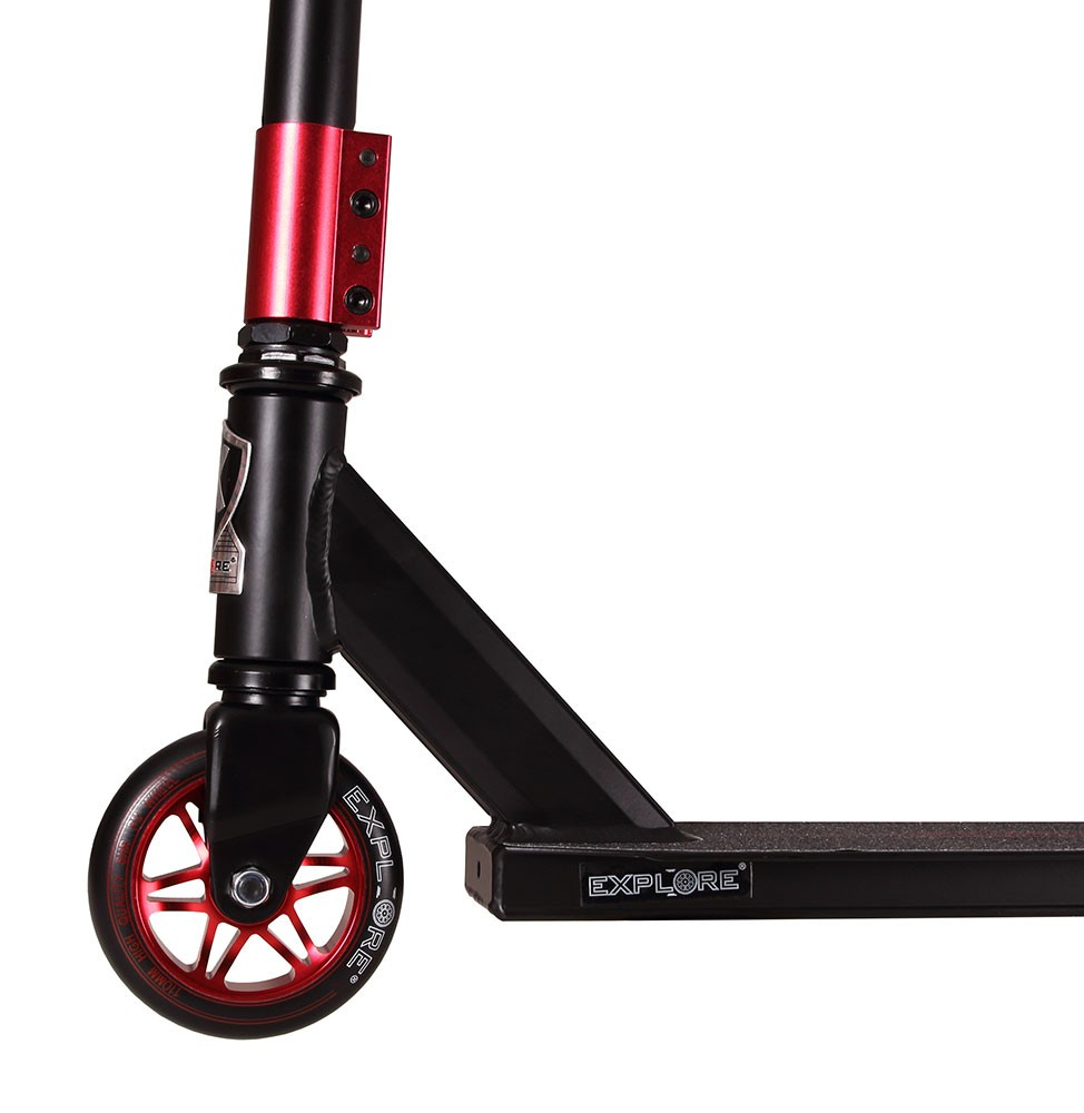 Самокат трюковой Explore Flubber Super