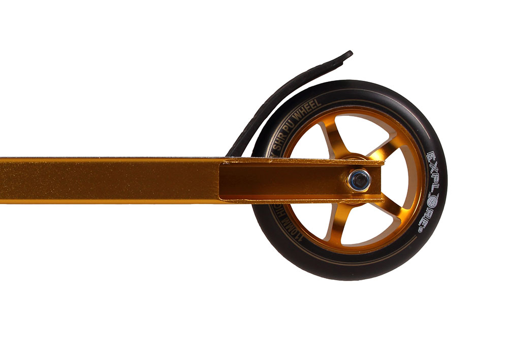 Самокат трюковой Explore Mystique Super HIC OX