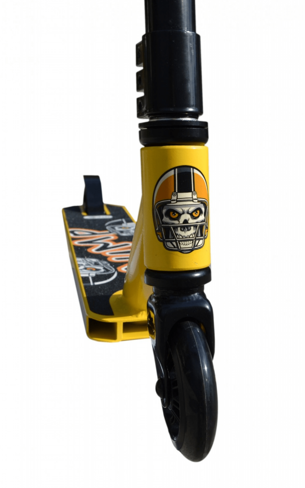 Самокат трюковой Ateox Jump HIC