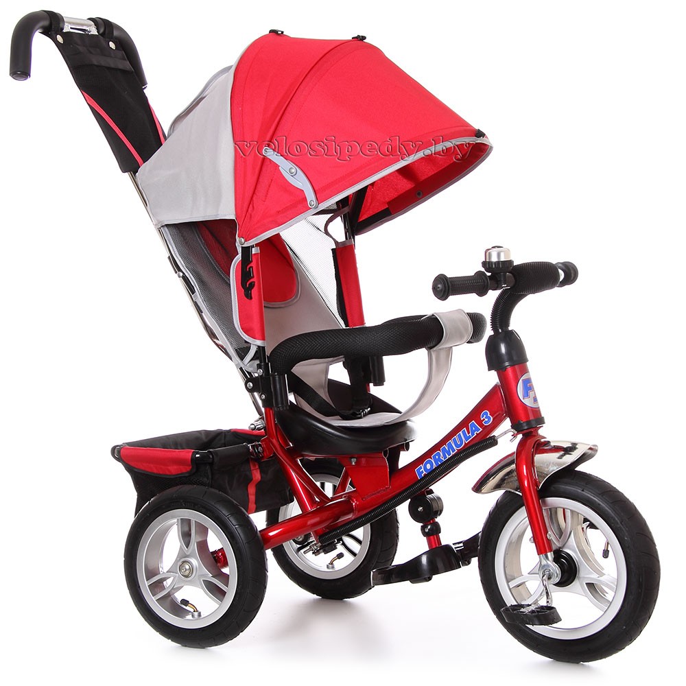 Трехколесный велосипед Trike Formula F3A