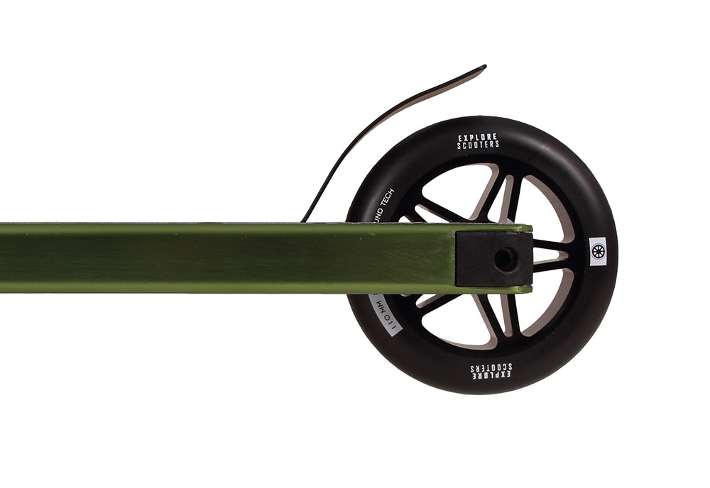 Самокат трюковой Explore Galant