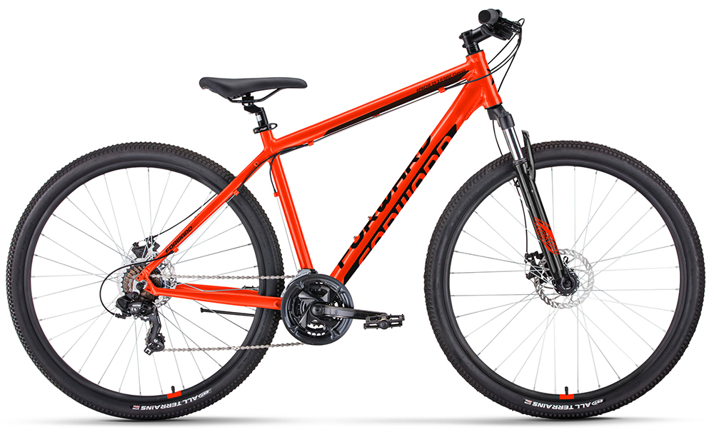 Forward Apache 29 2.0 D Classic (2022)