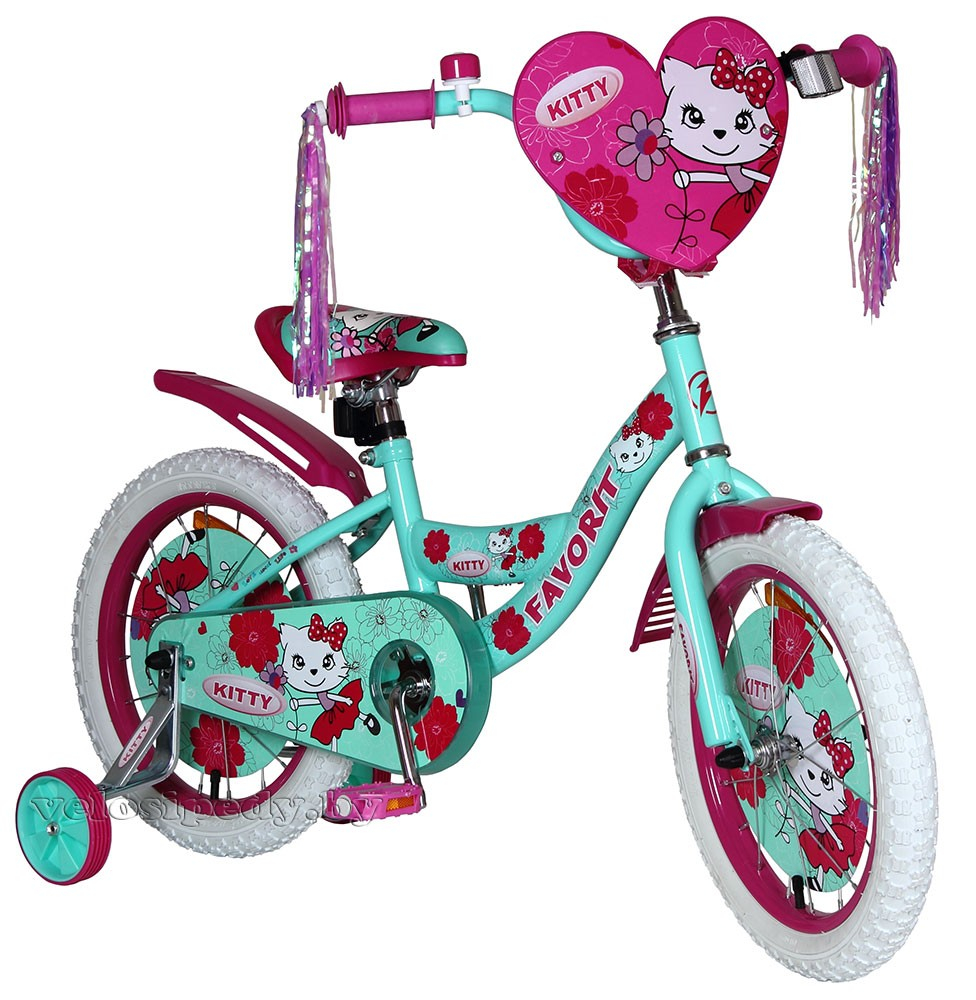 Favorit Kitty 16" (2019)