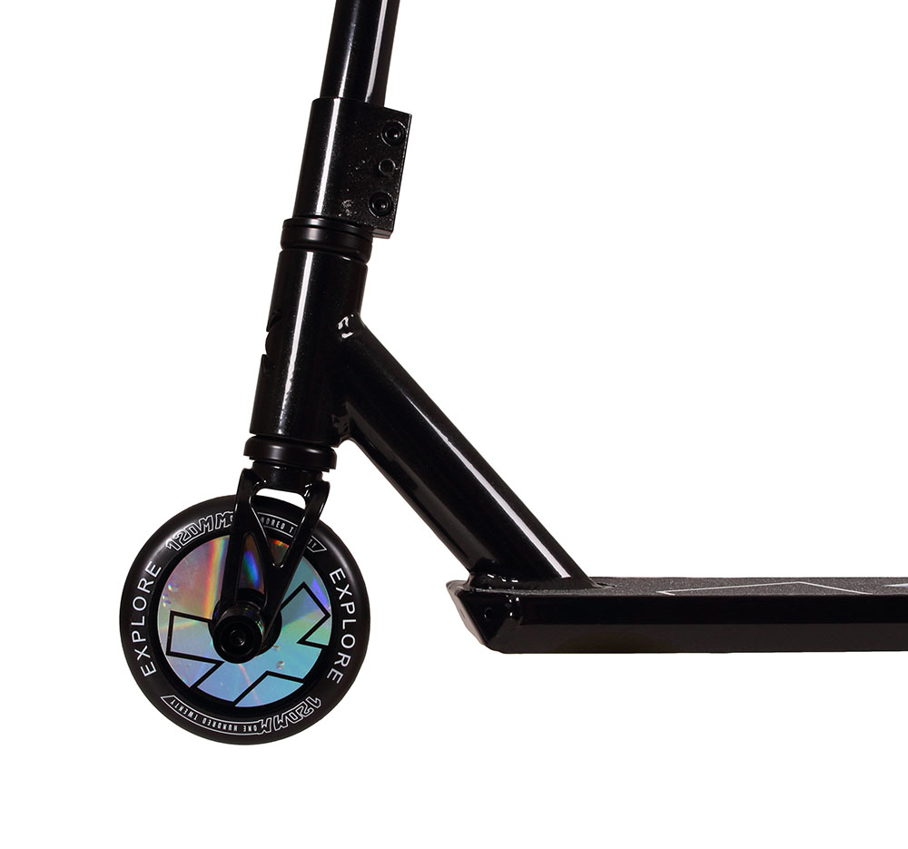 Самокат трюковой Explore Spade Deluxe
