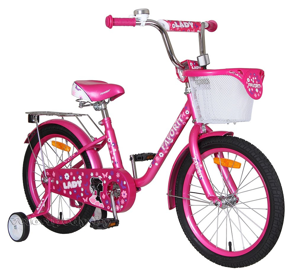 Favorit Lady 18" (2021)