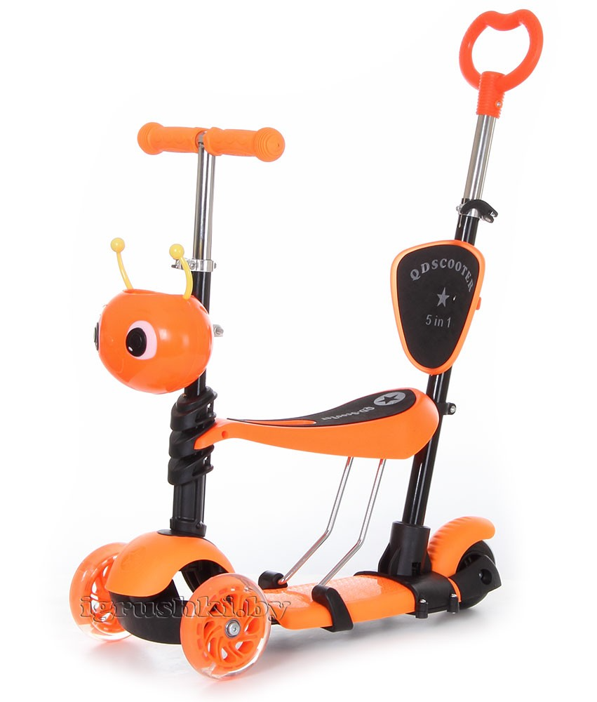 Самокат Ausini 4110A