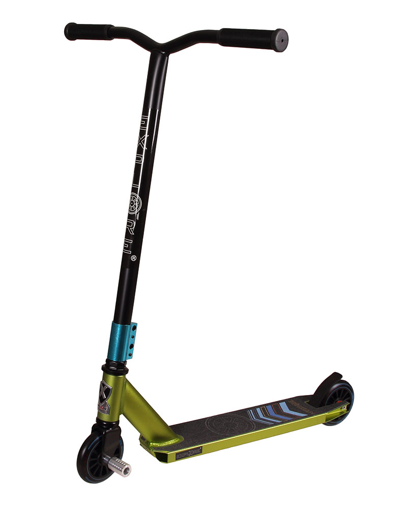 Самокат трюковой Explore Mystique OX