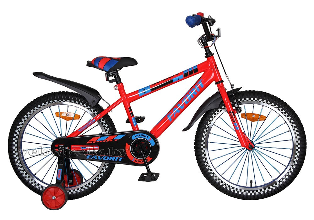 Favorit Sport 20" (2020)