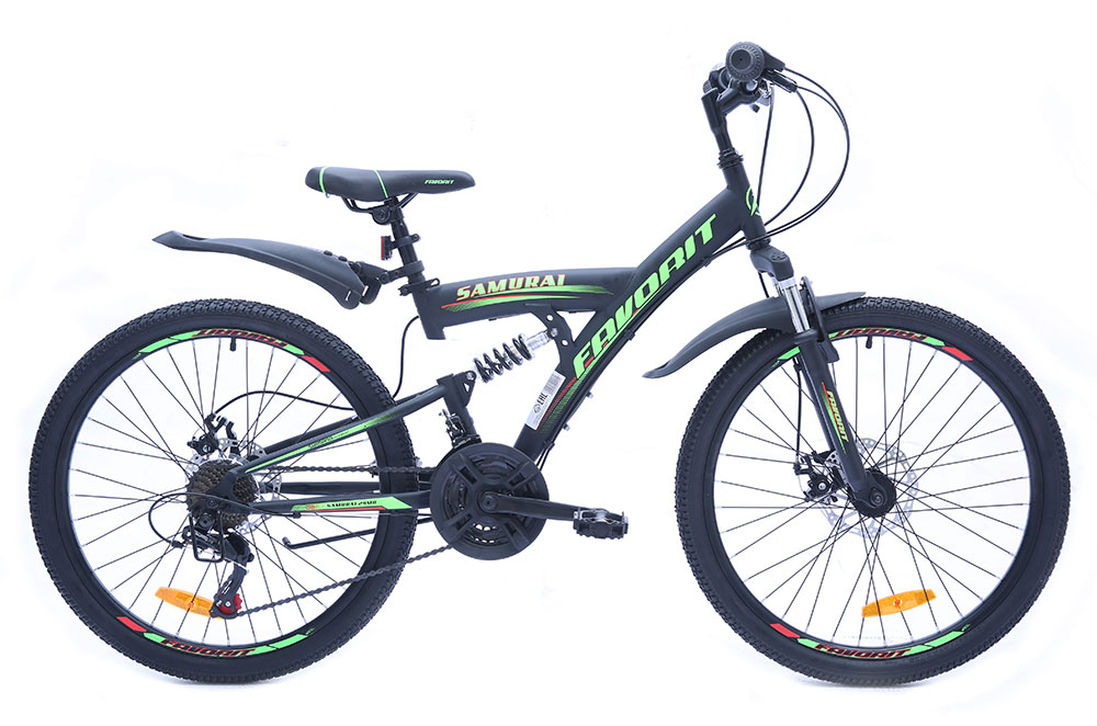 Favorit Samurai MD 24" (2019)