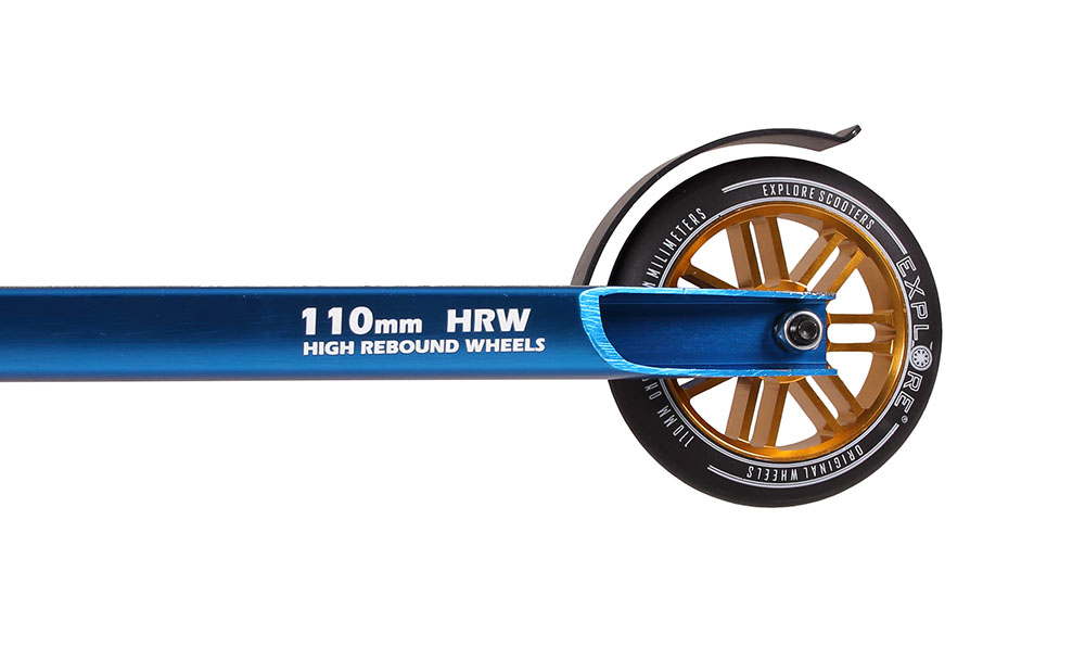 Самокат трюковой Explore Pescara HD II