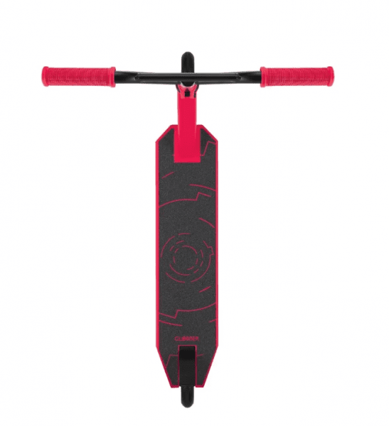 Самокат трюковой Globber Stunt GS 540