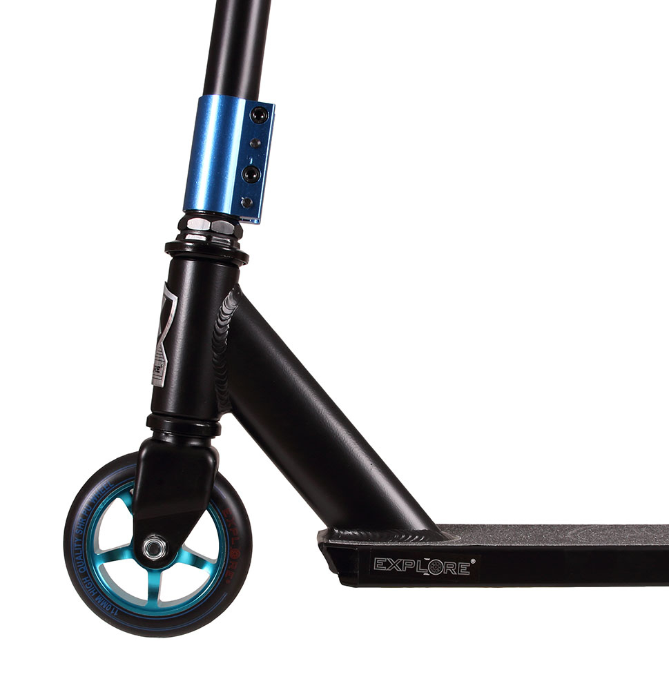 Самокат трюковой Explore Mystique Super