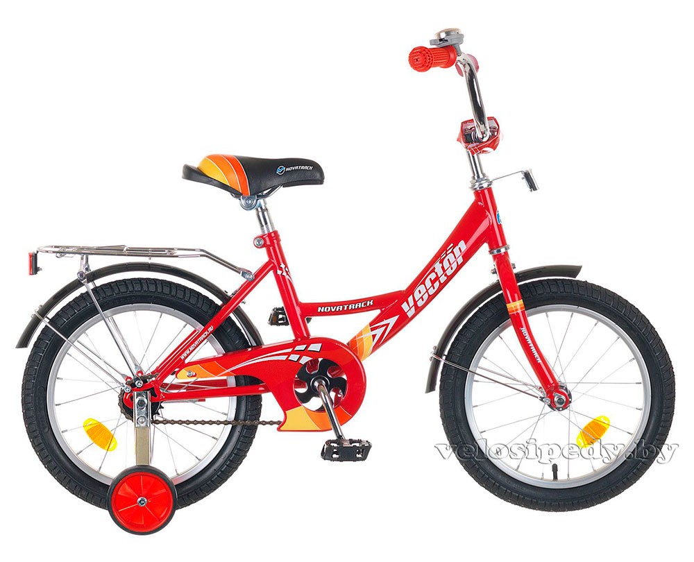 Novatrack Vector 16"