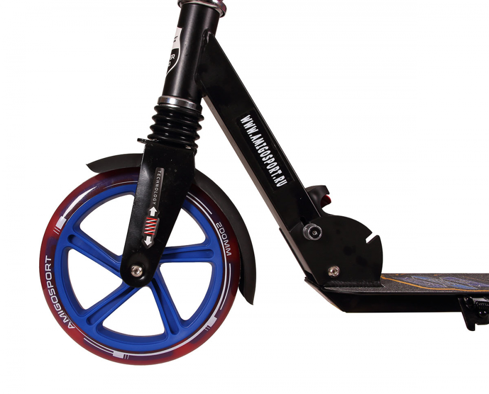 Самокат Explore Groove Super