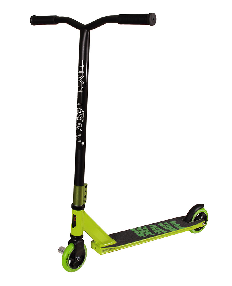 Самокат трюковой Explore Wave Super HIC