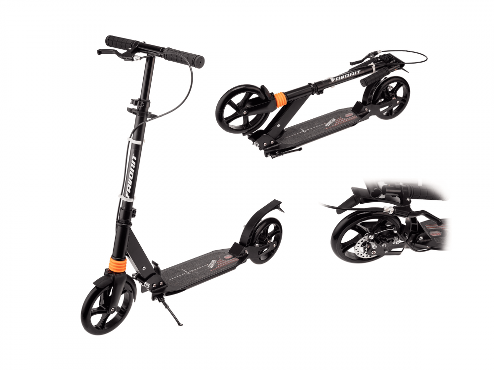 Самокат Favorit Urban Disc