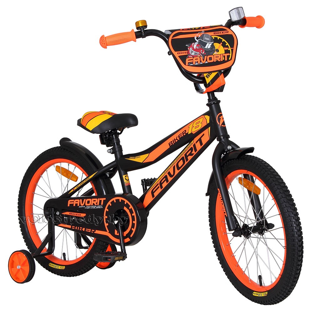 Favorit Biker 18" (2022)
