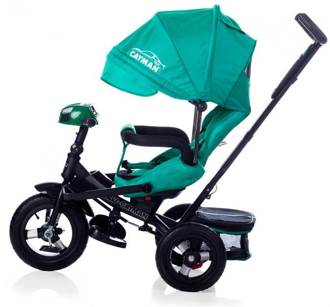 Трехколесный велосипед Tilly Caiman T-381