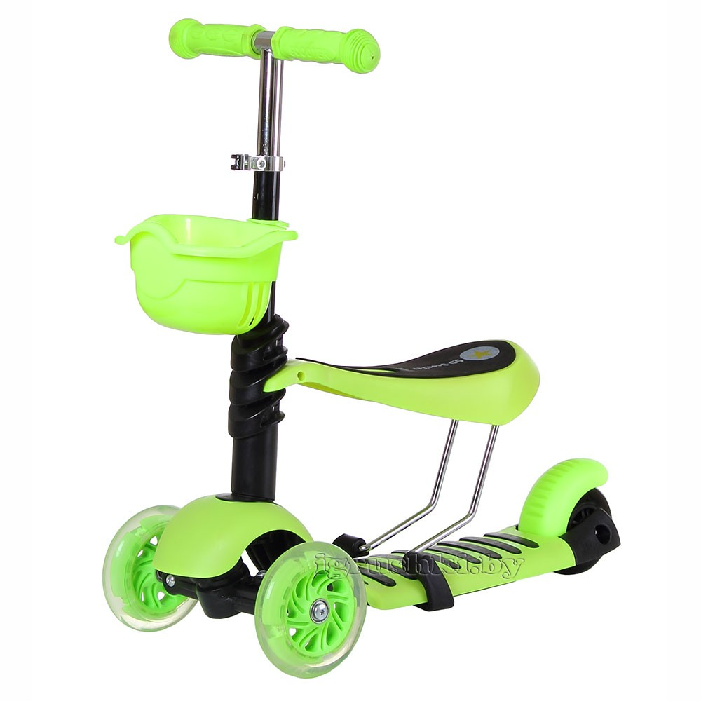 Самокат 21st Scooter Micro