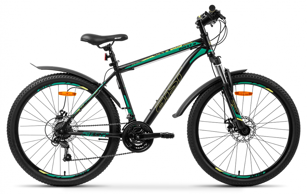 Aist Quest Disc
