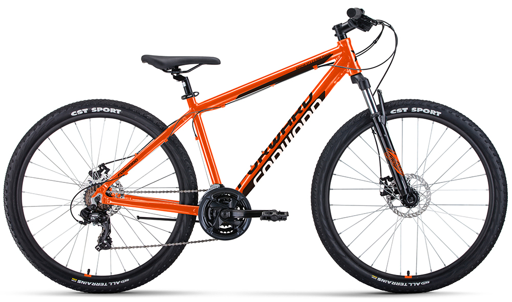 Forward Apache 27,5 2.0 D Classic (2022)