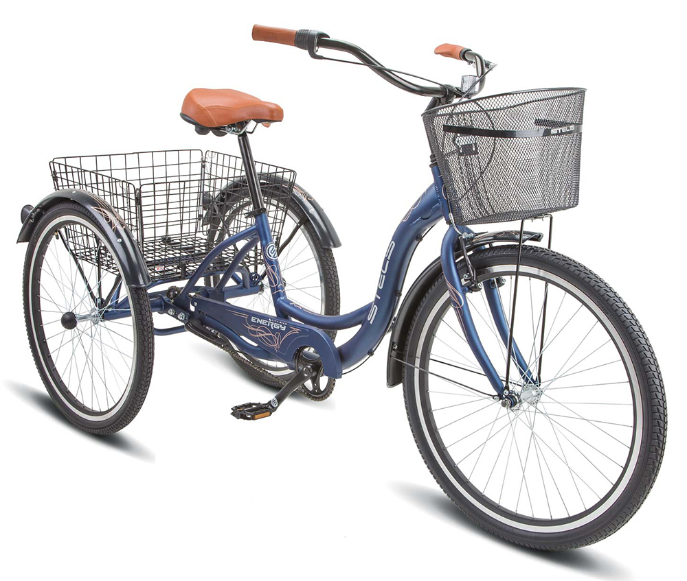 Stels Energy III 26" K010