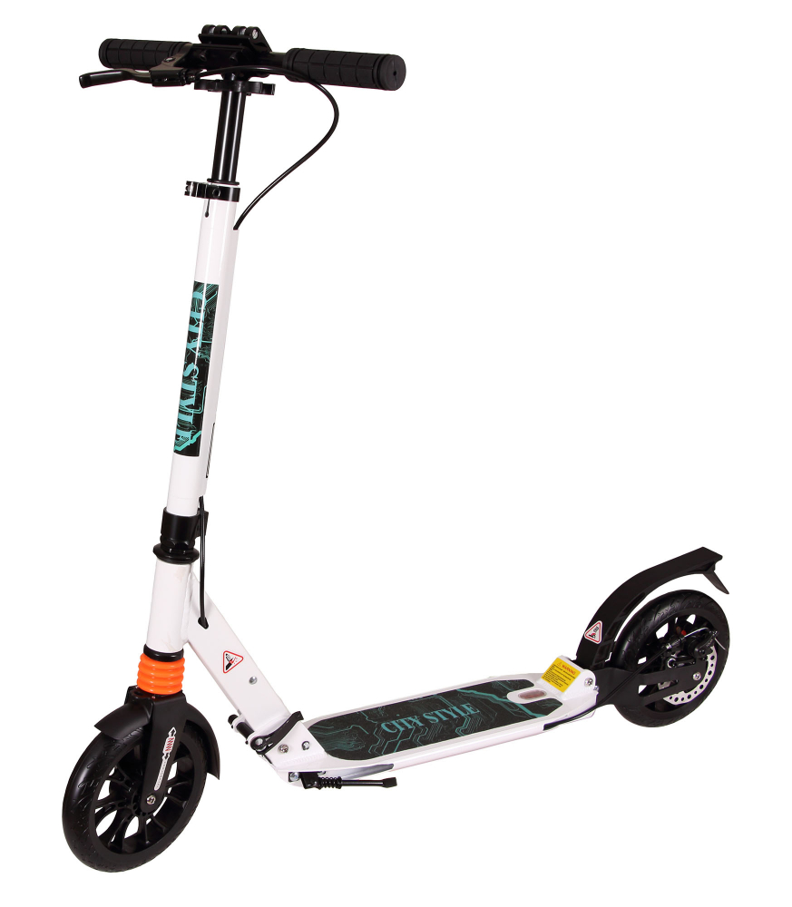 Самокат City Style Disc