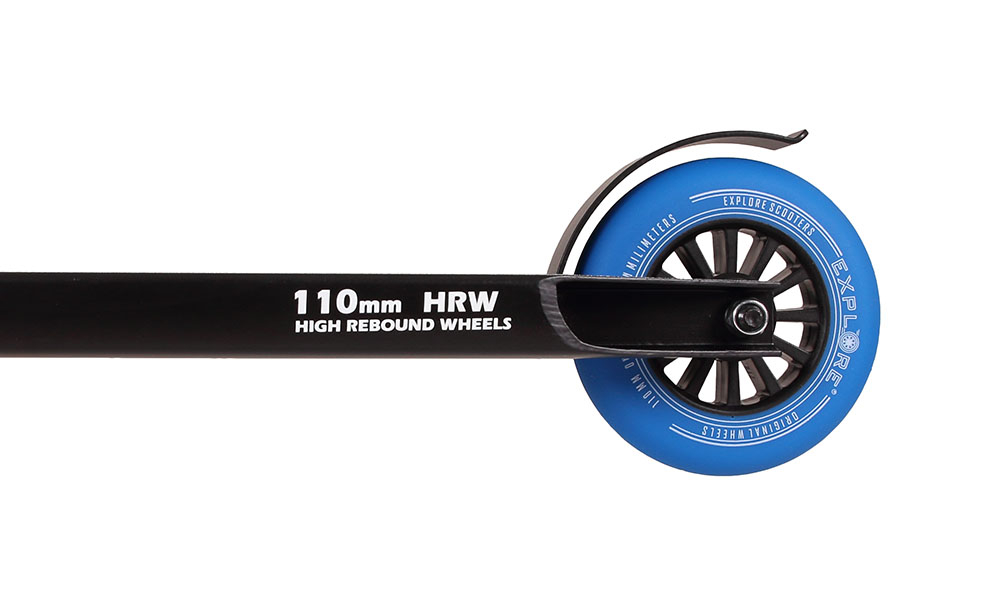 Самокат трюковой Explore Spade Deluxe II