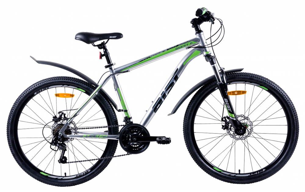 Aist Quest Disc