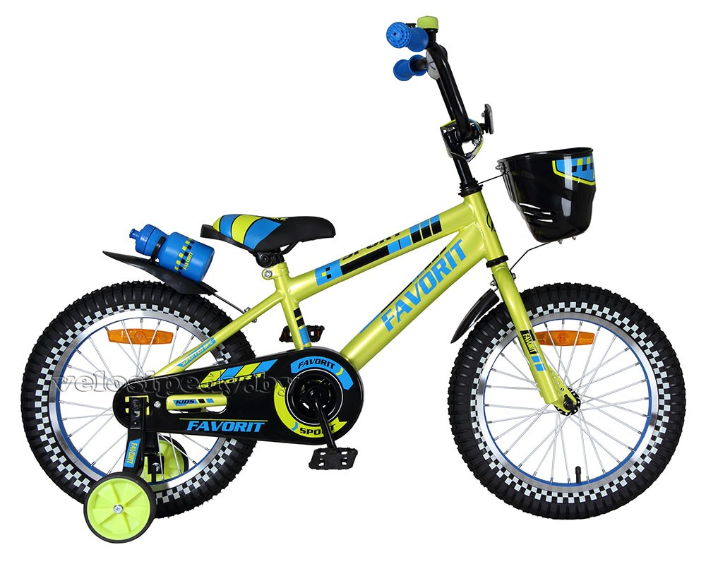 Favorit Sport 16" (2022)