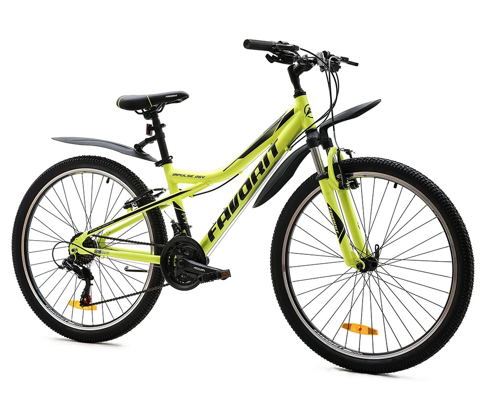 Favorit Impulse 26 V (2022)